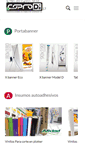 Mobile Screenshot of coprodi.com.ar